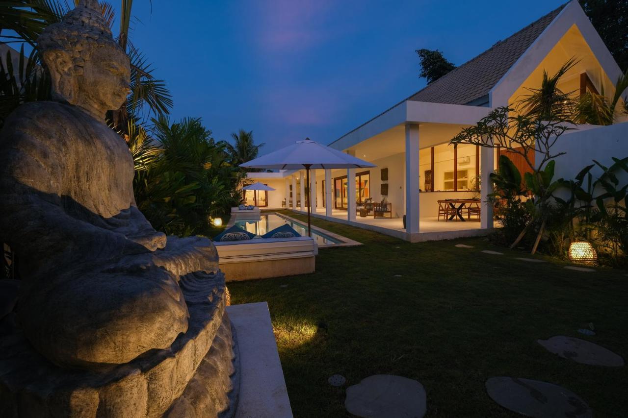 Ubud Luxury 2-Bedroom Villa With Private Pool And Bbq - Serene Escape! Εξωτερικό φωτογραφία