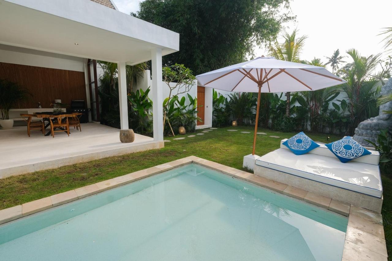 Ubud Luxury 2-Bedroom Villa With Private Pool And Bbq - Serene Escape! Εξωτερικό φωτογραφία
