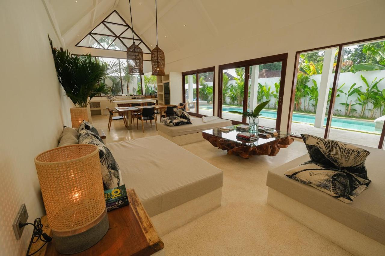 Ubud Luxury 2-Bedroom Villa With Private Pool And Bbq - Serene Escape! Εξωτερικό φωτογραφία