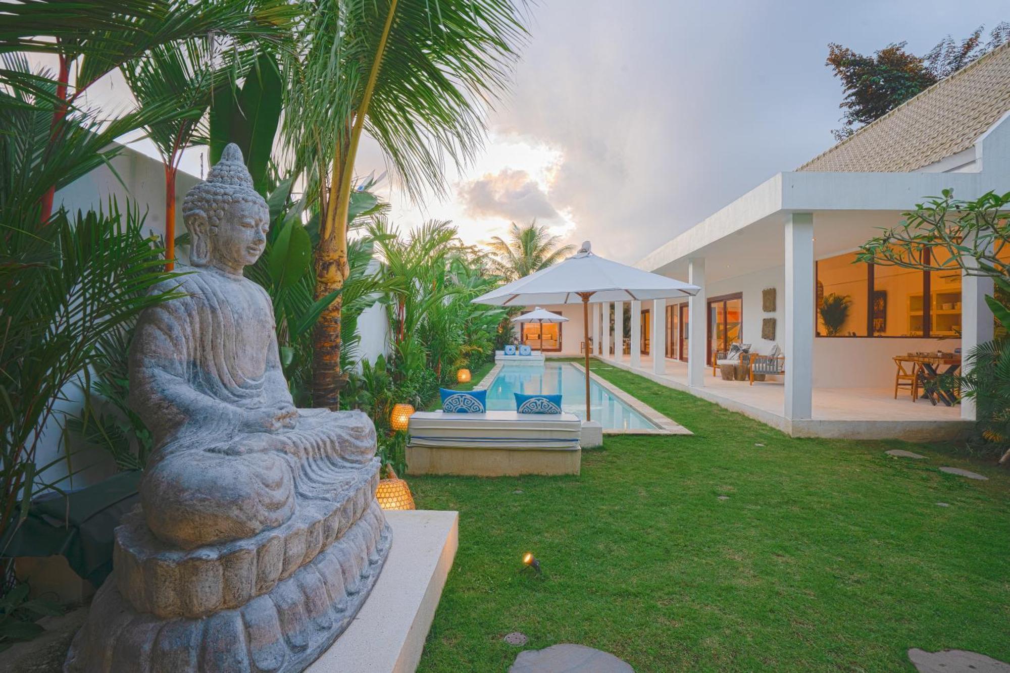 Ubud Luxury 2-Bedroom Villa With Private Pool And Bbq - Serene Escape! Εξωτερικό φωτογραφία